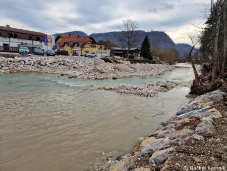Sanacijska obnova vodotokov in hudournikov po poplavah (7)